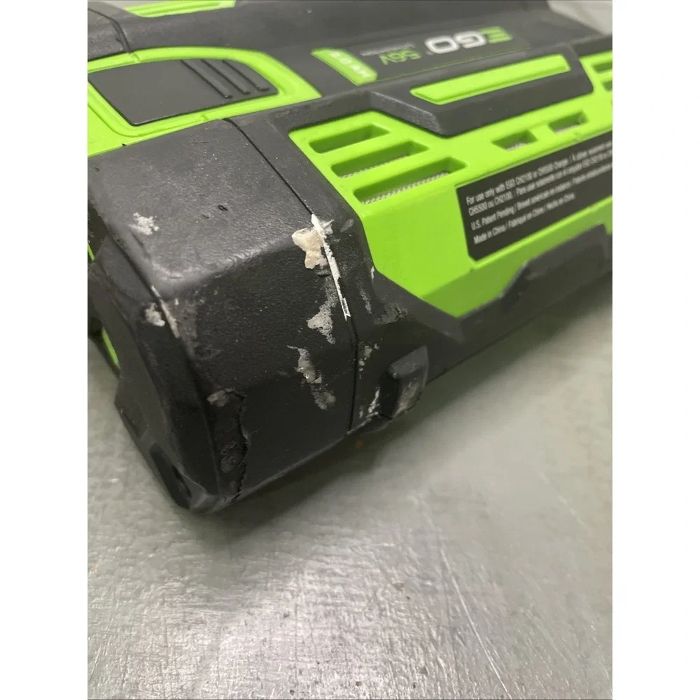 Genuine EGO Power+ 56V 2.0Ah Li-Ion Battery OEM - BA1120 PARTS ONLY AS IS PARTS